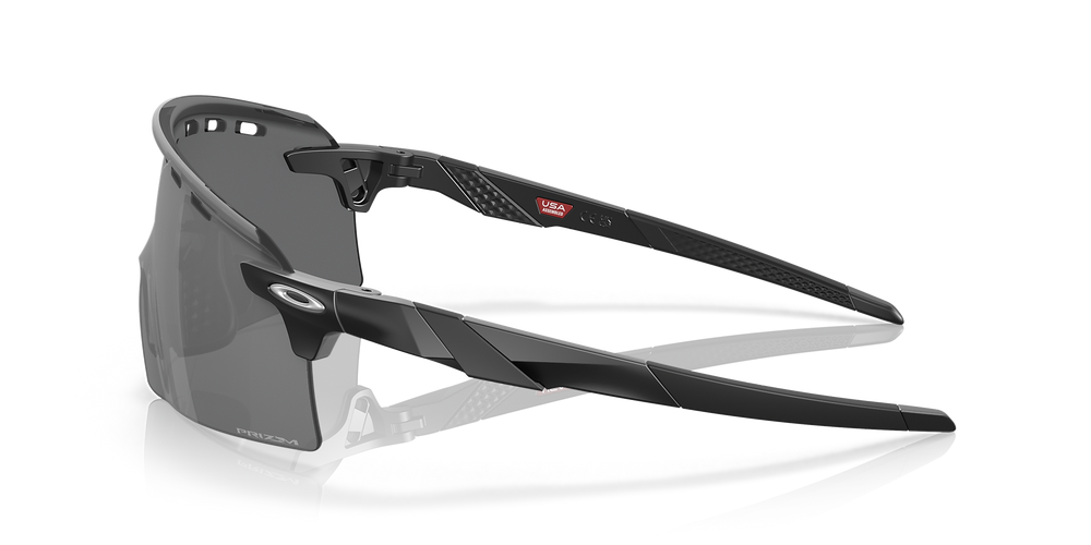Oakley Sunglasses ENCODER STRIKE VENTED Matte black/Prizm black OO9235-01