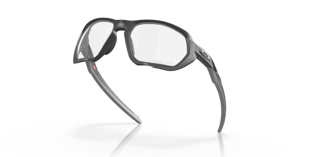 Oakley Okulary przeciwsłoneczne PLAZMA Matte Carbon/Photochromic OO9019-05