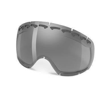 Oakley Crowbar Snow Dark Grey Polarized 02-143