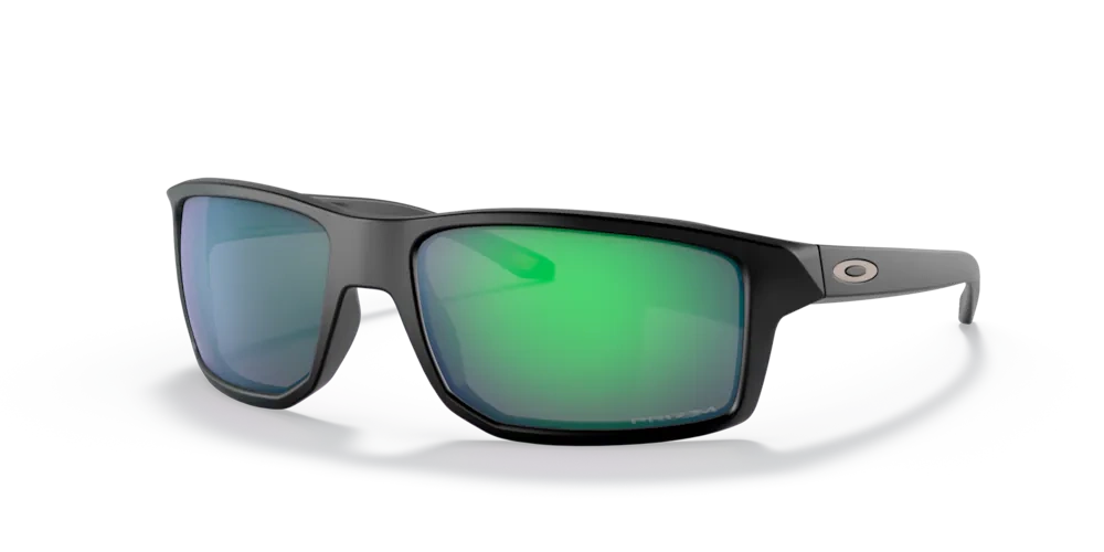 Oakley Sunglasses GIBSTON Matte Black/Prizm Jade OO9449-15
