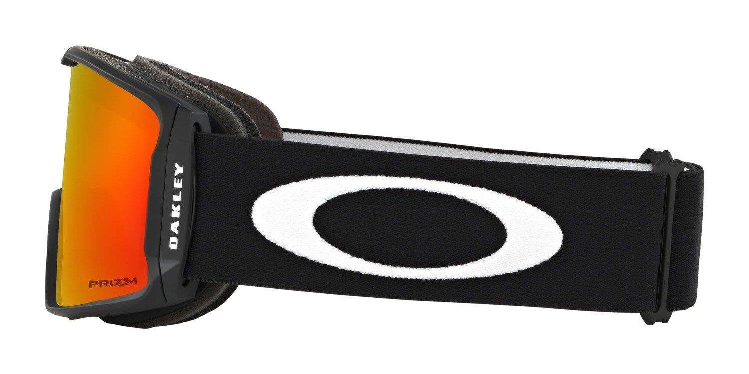 Oakley Goggles Line Miner XM Matte Black / Prizm Snow Torch Iridium OO7093-04
