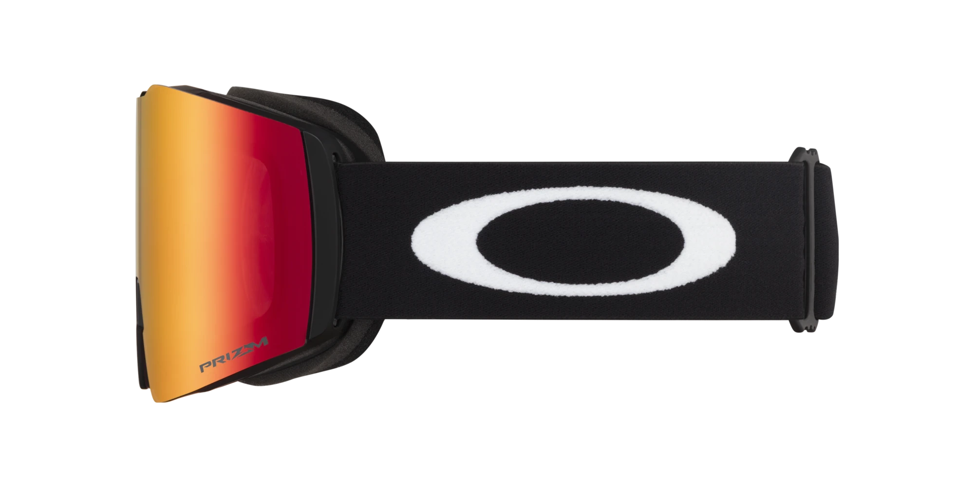OAKLEY Gogle Snow FALL LINE L Matte Black/Prizm Snow Torch Iridium OO7099-02