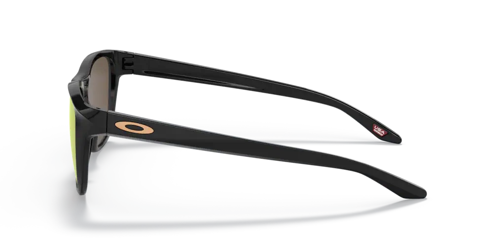 Oakley Sunglasses MANORBURN Polished Black/Prizm Rose Gold OO9479-05