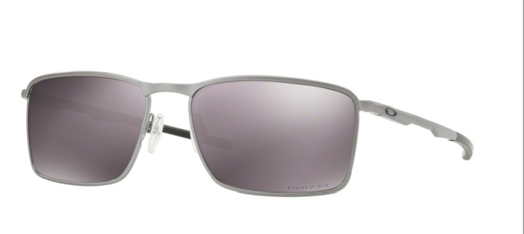 Oakley Okulary Przeciwsłoneczne CONDUCTOR 6 Lead/Prizm Daily Polarized OO4106-07