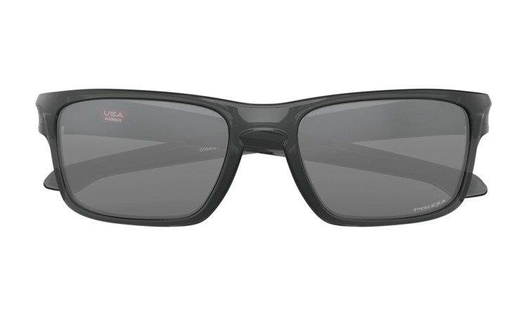Oakley Sunglasses SLIVER STEALTH Grey Smoke/... OO9408-03