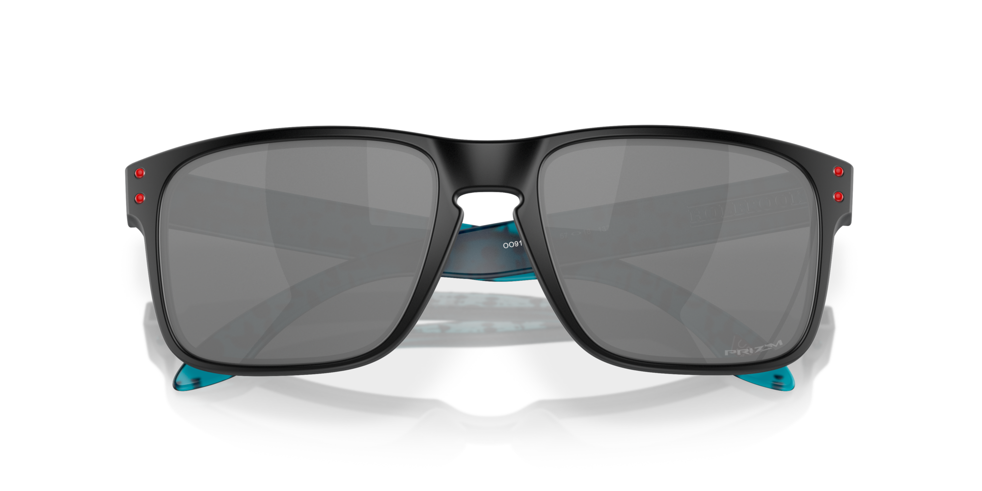 Oakley Sunglasses HOLBROOK Community Collection Matte Black/Prizm Black OO9102-Y2