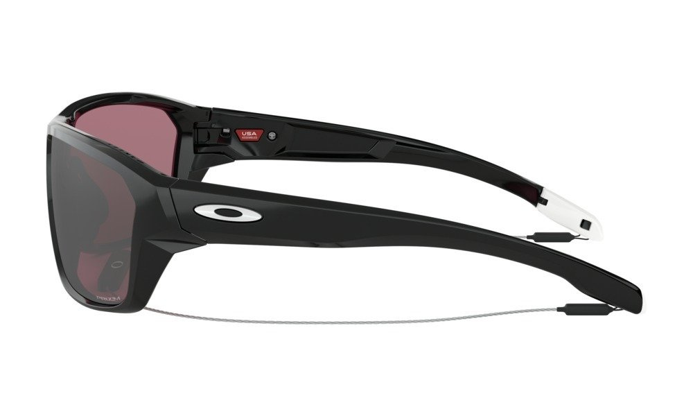 Oakley Sunglasses SPILIT SHOT Polished Black/Prizm Snow Black OO9416-19