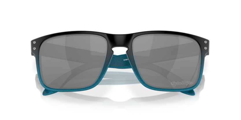 Oakley Okulary przeciwsłoneczne HOLBROOK Tld blue fade/Prizm black OO9102-X9
