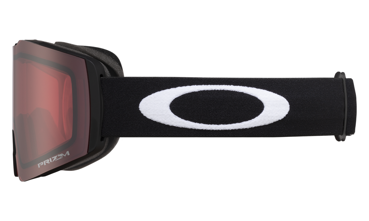 OAKLEY Gogle Snow FALL LINE M Matte Black/Prizm Snow Rose OO7103-09