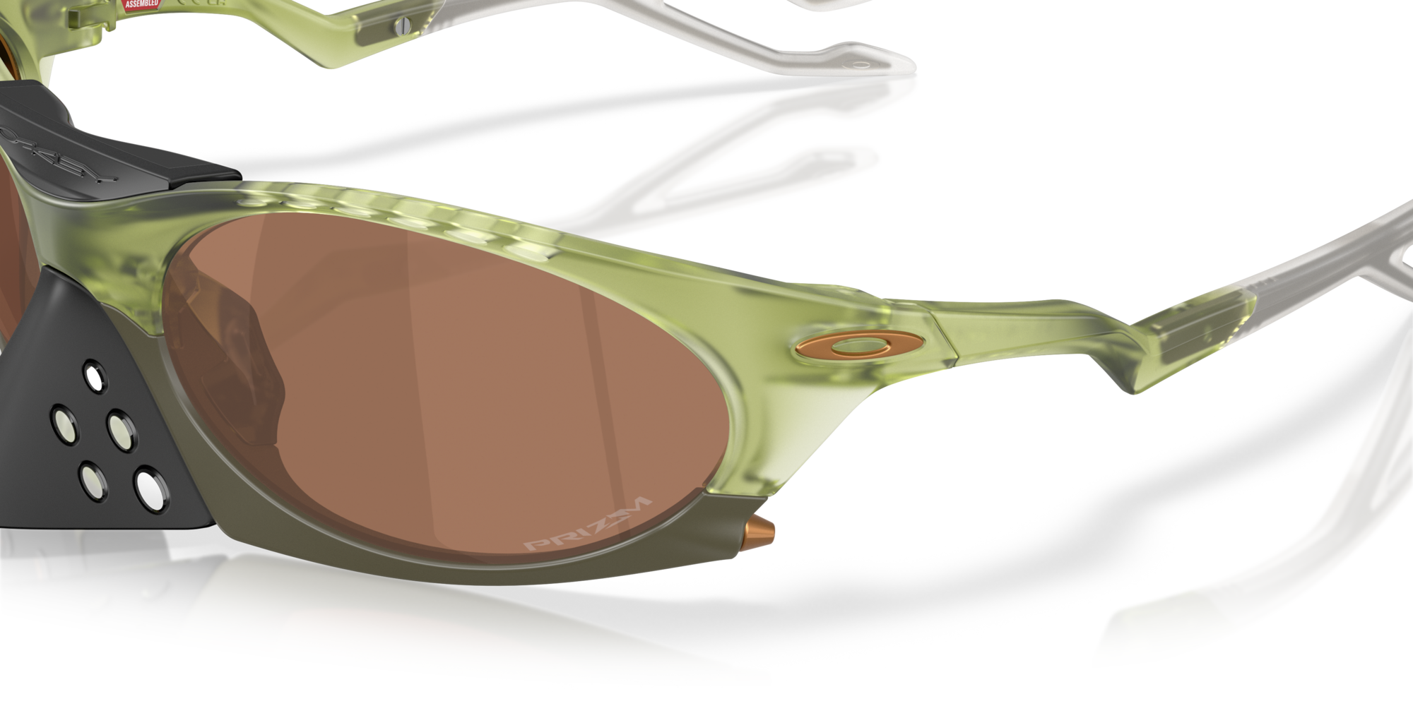 Oakley Sunglasses PLANTARIS OO9437-03