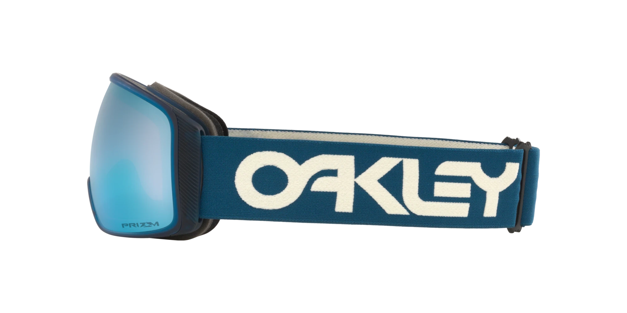 OAKLEY Snow Goggle FLIGHT TRACKER L Poseidon/Prizm Snow Sapphire Iridium OO7104-42