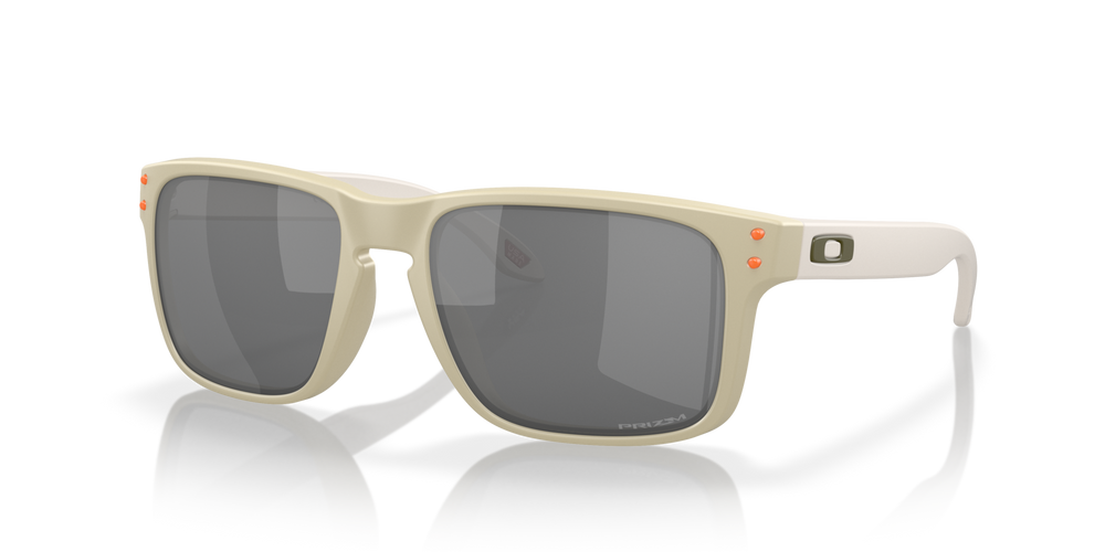 Oakley Sunglasses HOLBROOK Latitude Collection Matte Sand/Prizm Black OO9102-Y1