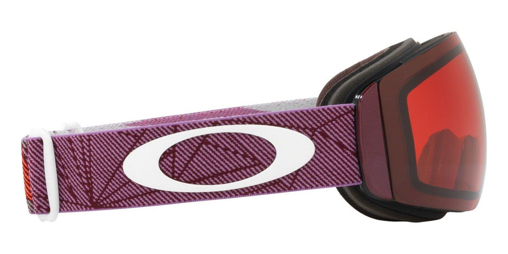 Oakley Gogle FLIGHT DECK M Prizmatic Port / Prizm Snow Rose OO7064-74