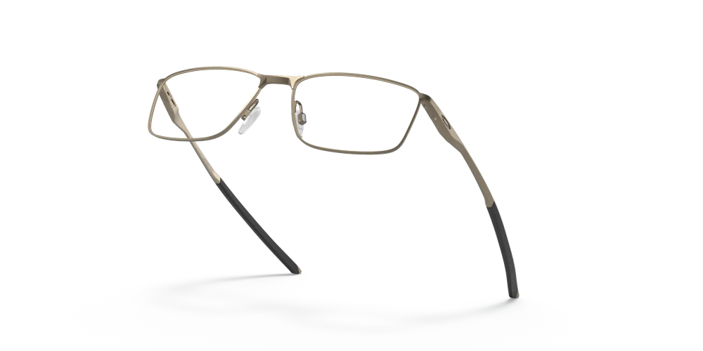 OAKLEY Okulary korekcyjne SOCKET 5.0 Satin Light Gold/Clear OX3217-10