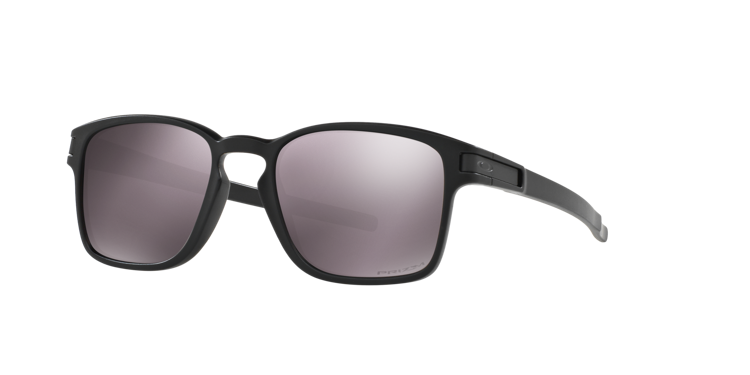 Oakley Okulary LATCH SQ Matte Black/Prizm Daily Polarized OO9353-02