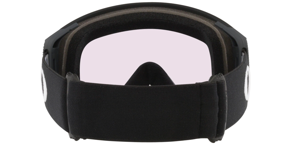 OAKLEY Gogle zimowe FLIGHT TRACKER M Matte Black/Prizm Snow Clear OO7105-36