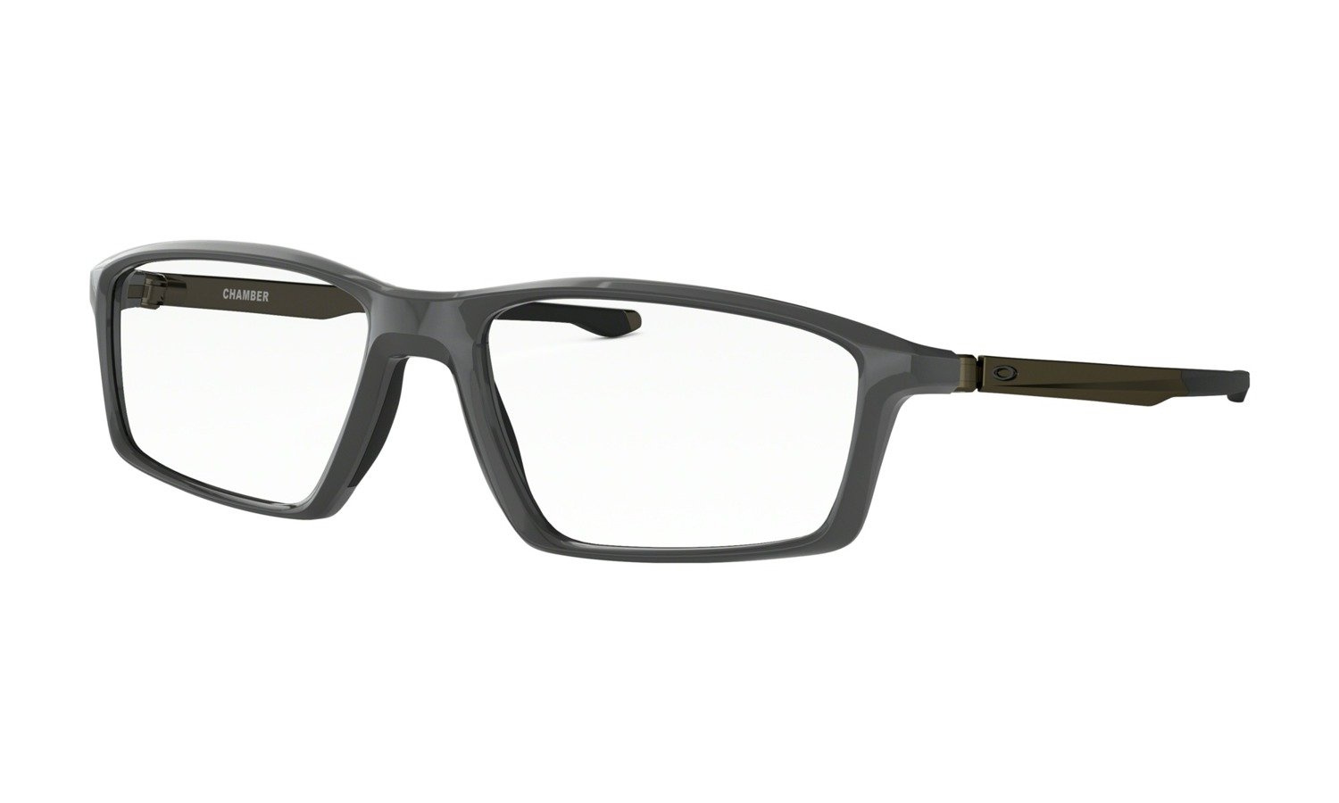 Oakley Oprawy korekcyjne CHAMBER Satin Pavement OX8138-02