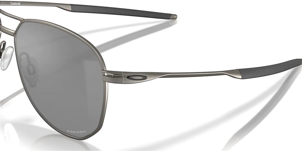 Oakley Okulary przeciwsłoneczne CONTRAIL Matte Gunmetal/Prizm Black OO4147-02