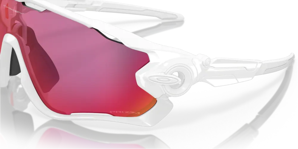 Oakley Sunglasses JAWBREAKER Polished White/Prizm Road OO9290-55