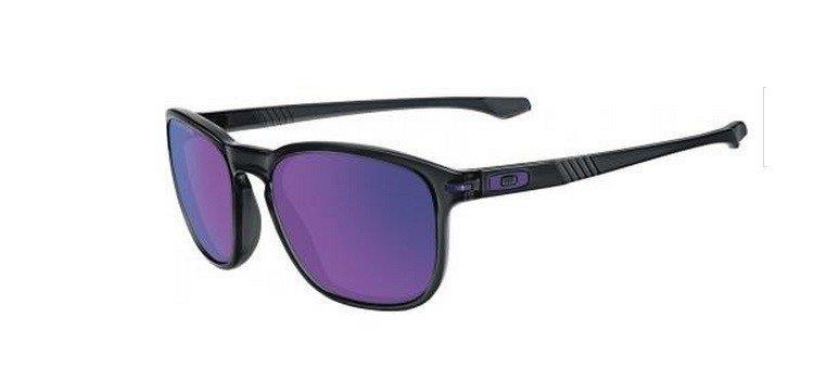 Oakley Okulary ENDURO Black Ink/Violet Iridium Polarized OO9223-13