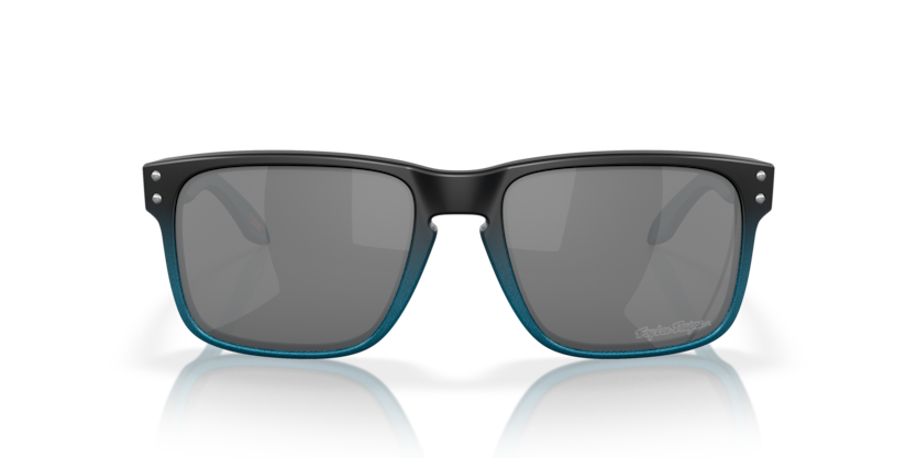 Oakley Okulary przeciwsłoneczne HOLBROOK Tld blue fade/Prizm black OO9102-X9
