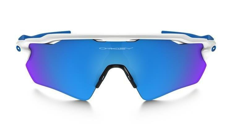 Oakley Sunglasses RADAR® EV XS Polished White / Sapphire Iridium OJ9001-01