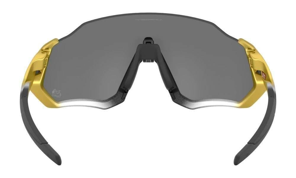 OAKLEY Sunglasses FLIGHT JACKET Trifecta Fade/Prizm Black OO9401-22