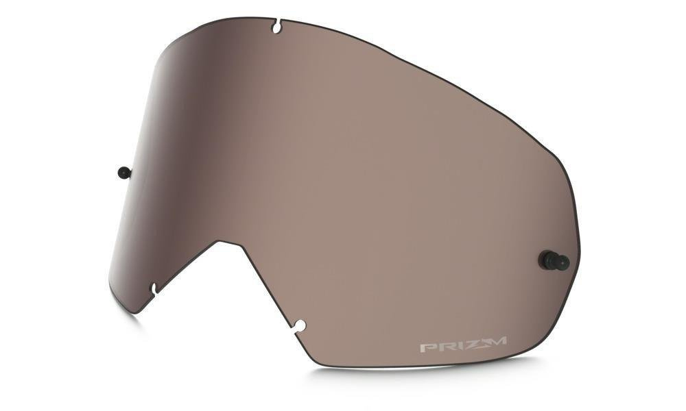 OAKLEY Szyba MAYHEM PRO MX Prizm Mx Black AOO7051LS-8