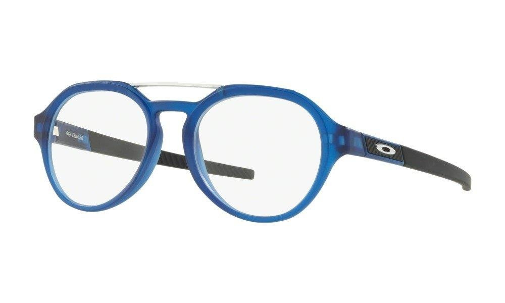 Oakley Optical Frame SCAVENGER Matte Translucent Blue OX8151-03