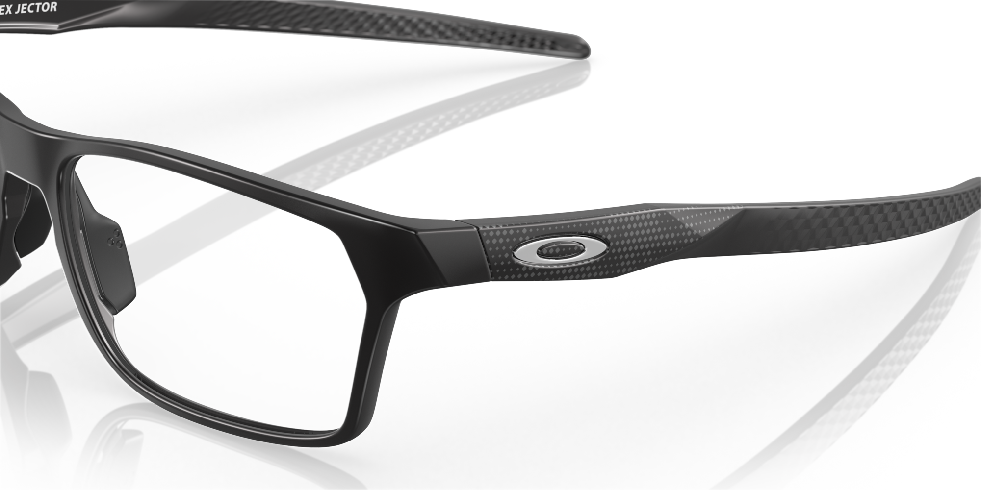 Oakley Okulary korekcyjne HEX JECTOR Satin Black OX8032-05