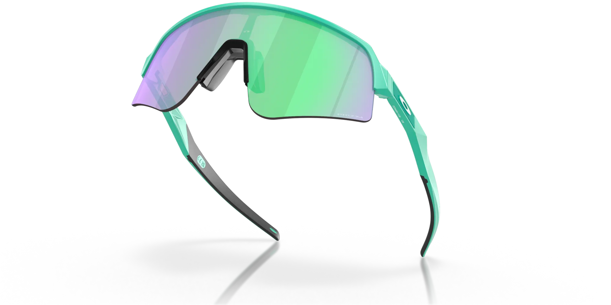 Oakley Sunglasses SUTRO LITE SWEEP Matte Celeste / Prizm Road Jade OO9465-11