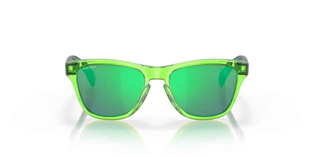 Oakley Sunglasses Junior FROGSKINS XXS Acid Green, Prizm Jade OJ9009-05