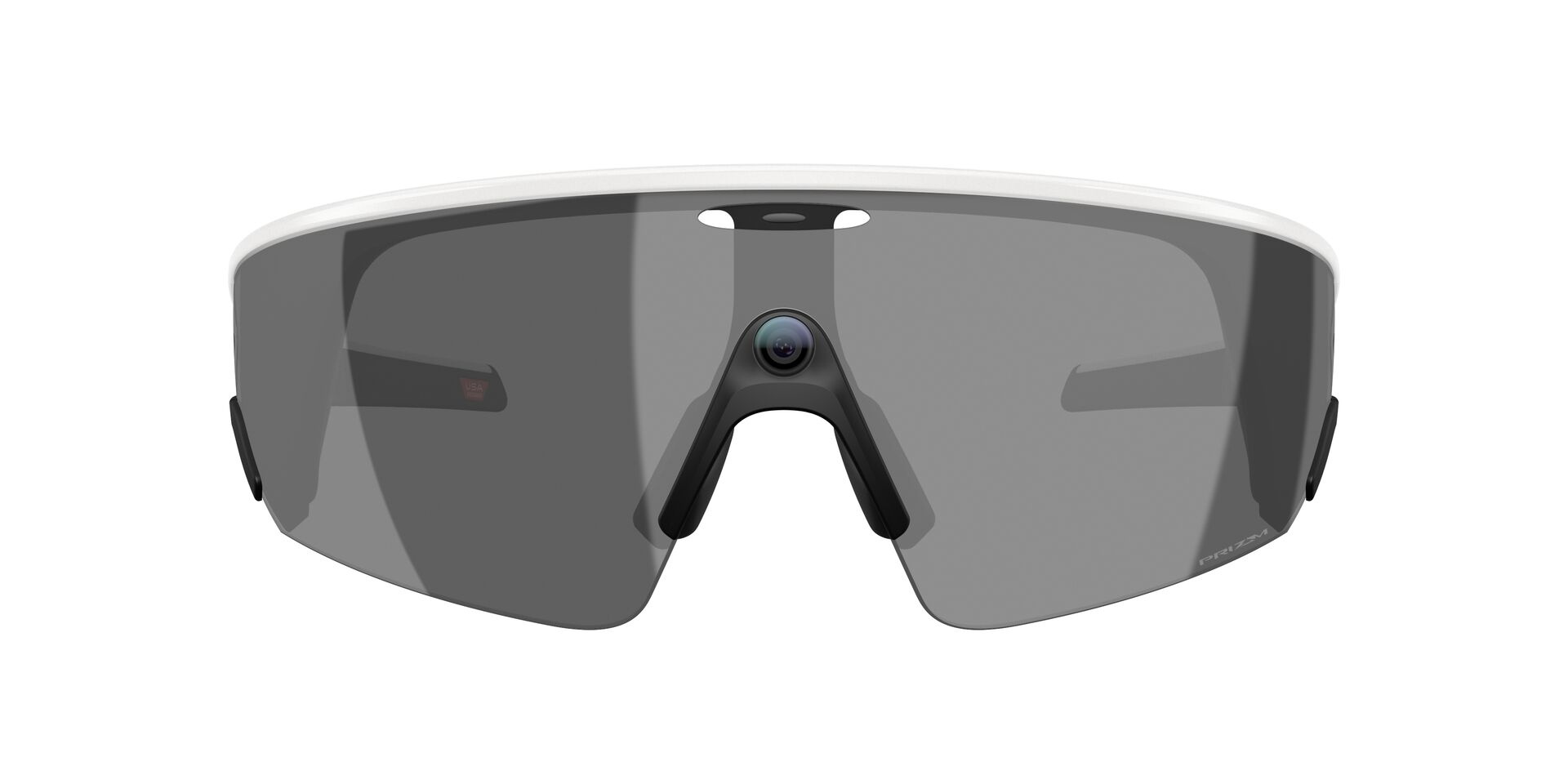 Oakley Meta Vanguard - sportowe okulary Meta AI z kamerą OW8001-05