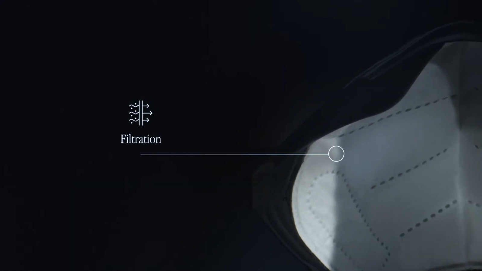 OAKLEY Maseczka ochronna MSK3 Black AOO0036AC-000001