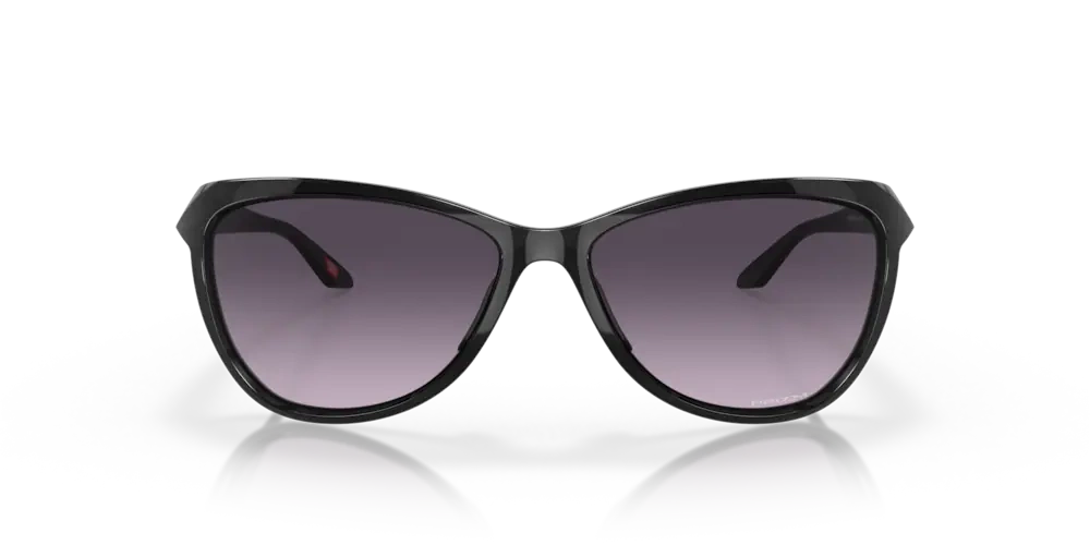 Oakley Okulary przeciwsłoneczne PASQUE Black Ink, Prizm Grey Gradient OO9222-06