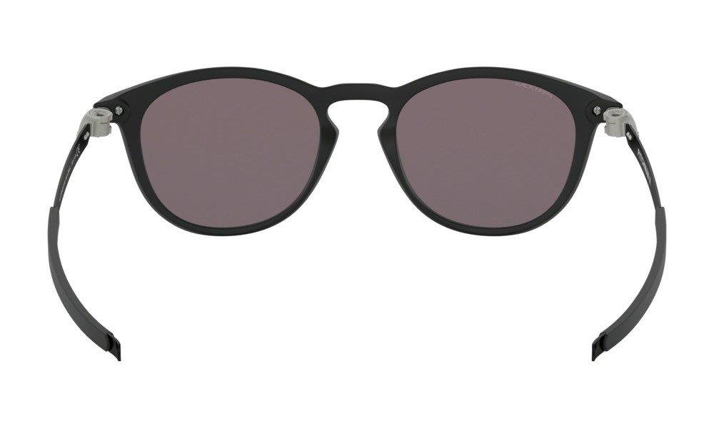 Oakley Sunglasses PITCHMAN R Satin Black/Prizm Grey OO9439-01