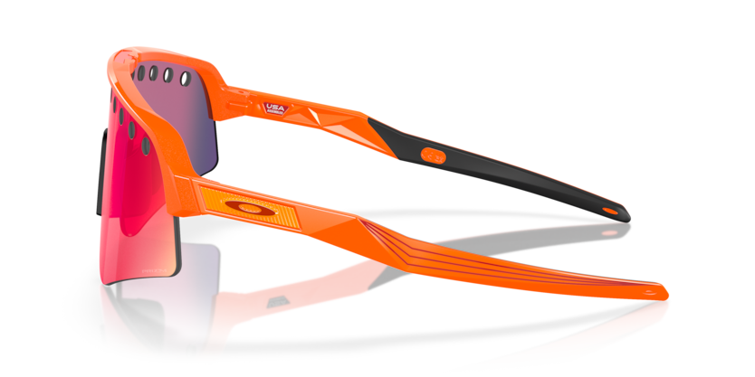 Oakley Okulary przeciwsłoneczne SUTRO LITE SWEEP Orange Sparkle/Prizm Road OO9465-15