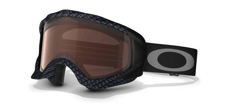 OAKLEY Gogle TWISTED Matte Carbon/VR28 Iridium 59-082