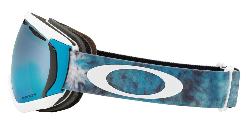 Oakley Goggles Canopy Tranquil Flurry Poseidon / Prizm Snow Sapphire Iridium OO7047-81