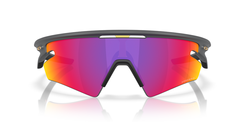 Oakley Okulary przeciwsłoneczne SPHAERA SLASH Matte carbon / Prizm road OO9499-06