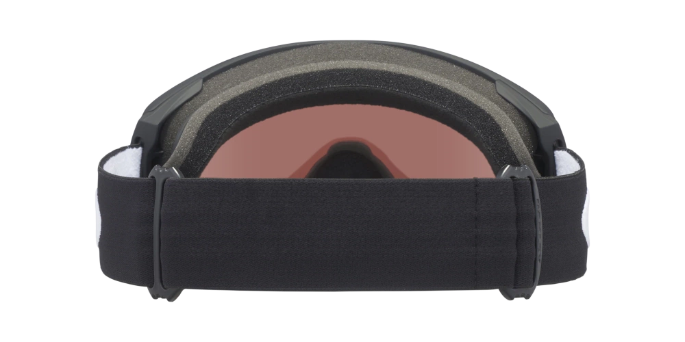 OAKLEY Gogle zimowe LINE MINER M Matte Black Prizm Rose Gold Iridium OO7093-69