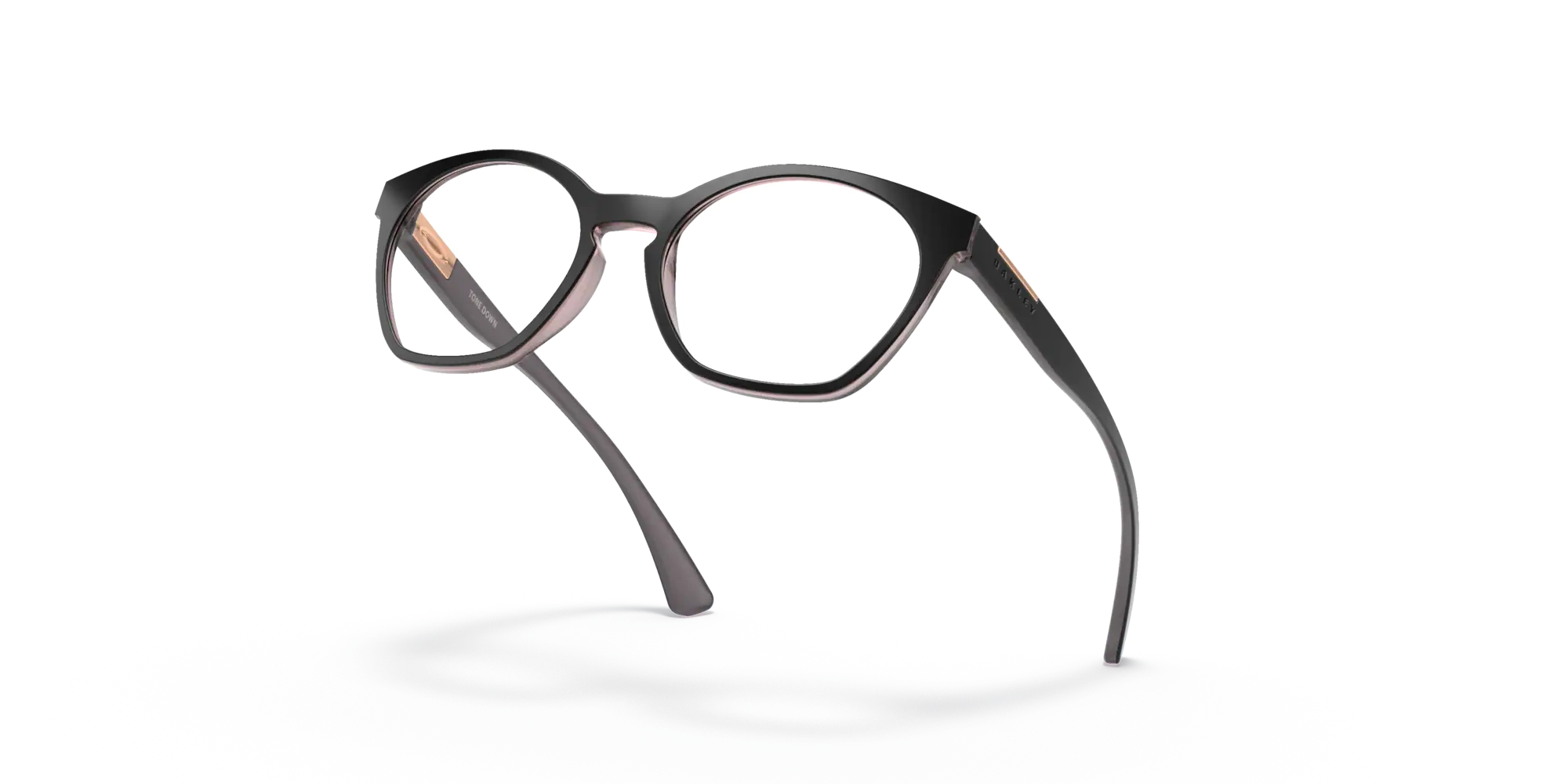 Oakley Okulary korekcyjne TONE DOWN Polished Dusty Rose/Clear OX8168-03