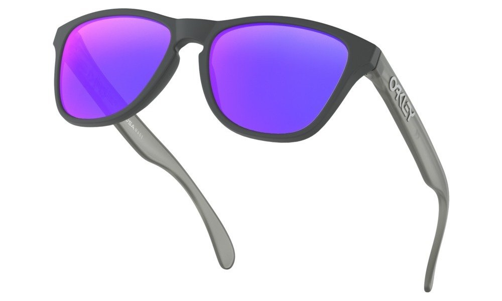 Oakley FROGSKINS XS Matte Carbon/... OJ9006-07