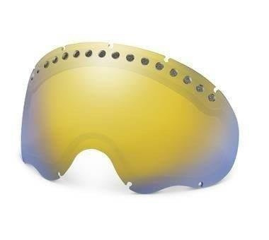 Glass Oakley A Frame Snow H.I. Amber Polarized 02-288