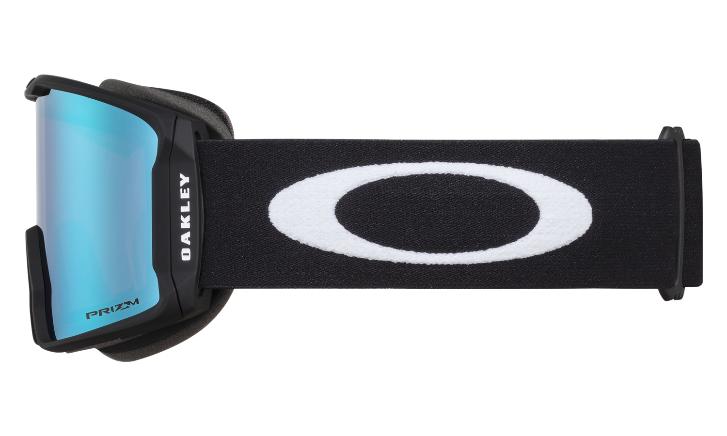 OAKLEY Gogle Snow LINE MINER L Matte Black/Prizm Snow Sapphire Iridium OO7070-04