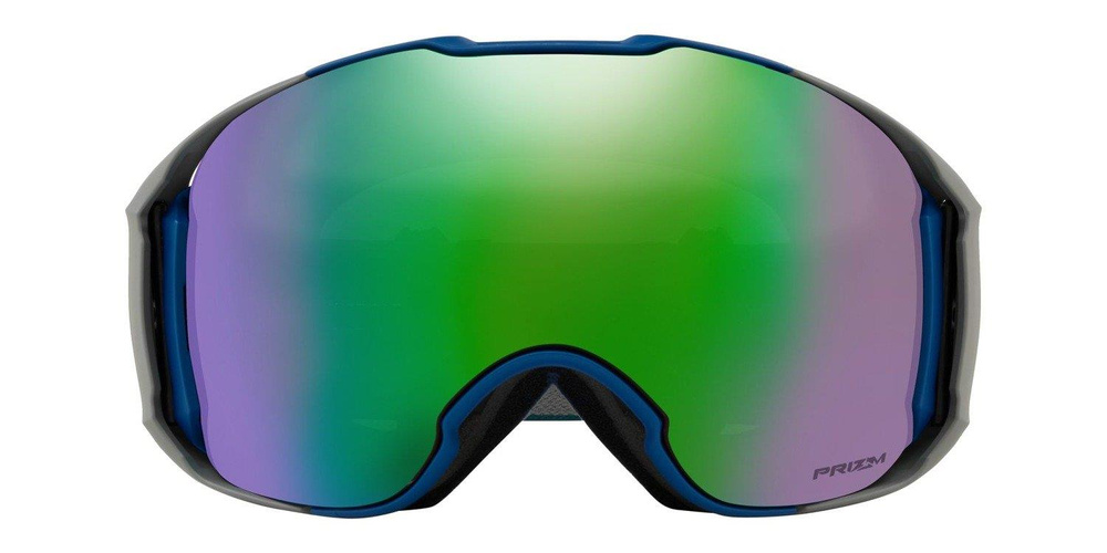 Oakley Goggles Airbrake XL Poseidon Balsam / Prizm Snow Jade Iridium & Prizm Rose OO7071-35