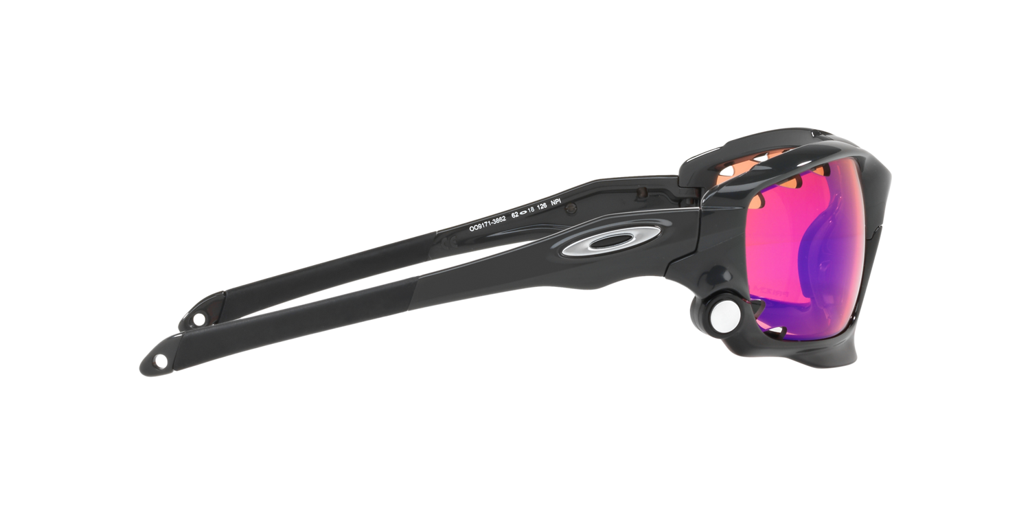 Oakley Sunglasses RACING JACKET Carbon / Prizm Trail OO9171-38