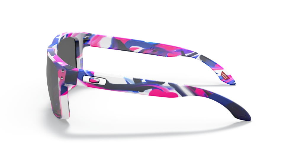 Oakley Sunglasses HOLBROOK Prizm Black/Kokoro OO9102-V1