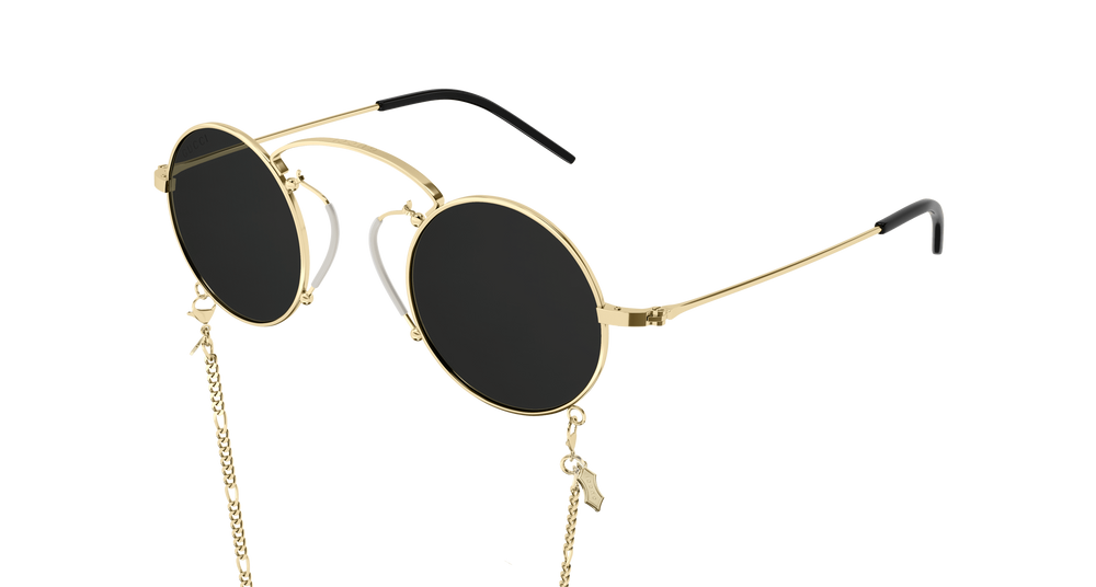 Gucci Okulary przeciwsłoneczne GG0991S-002