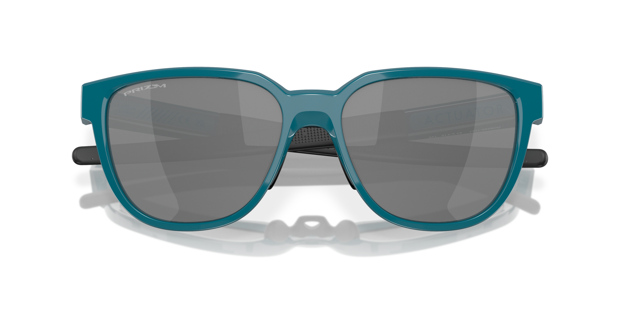 Oakley Okulary przeciwsłoneczne ACTUATOR Community Collection Balsam/Prizm Black OO9250-11